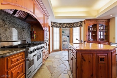 Live elegantly in this fully furnished/turnkey on Spanish Trail Golf and Country Club in Nevada - for sale on GolfHomes.com, golf home, golf lot