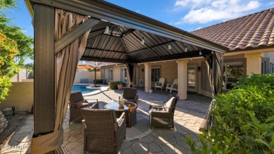 A stunning full remodel in Tatum Ranch, blending thoughtful on Tatum Ranch Golf Course in Arizona - for sale on GolfHomes.com, golf home, golf lot