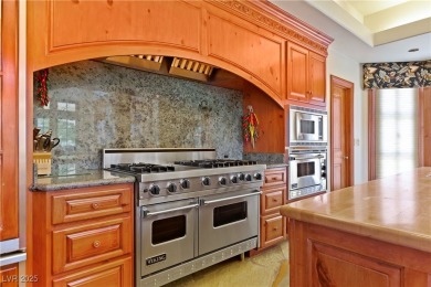 Live elegantly in this fully furnished/turnkey on Spanish Trail Golf and Country Club in Nevada - for sale on GolfHomes.com, golf home, golf lot