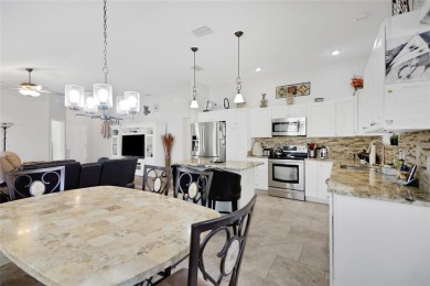 This lovely updated, Oversized Sea Breeze Model Home with on Glenview Championship Golf and Country Club in Florida - for sale on GolfHomes.com, golf home, golf lot