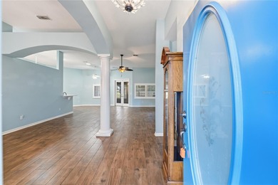 3 Bed | 2 Bath | 3 Car Garage | Golf Course Community | on Lakes of Lady Lake Golf Course in Florida - for sale on GolfHomes.com, golf home, golf lot