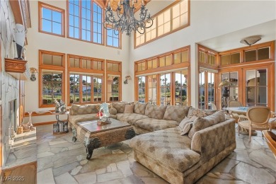 Live elegantly in this fully furnished/turnkey on Spanish Trail Golf and Country Club in Nevada - for sale on GolfHomes.com, golf home, golf lot