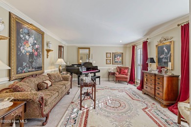 AMAZING 2 story home on the #8 tee box of Walnut Creek golf on Walnut Creek Country Club in North Carolina - for sale on GolfHomes.com, golf home, golf lot