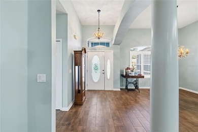 3 Bed | 2 Bath | 3 Car Garage | Golf Course Community | on Lakes of Lady Lake Golf Course in Florida - for sale on GolfHomes.com, golf home, golf lot