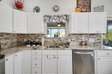 This lovely updated, Oversized Sea Breeze Model Home with on Glenview Championship Golf and Country Club in Florida - for sale on GolfHomes.com, golf home, golf lot