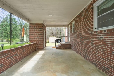 BRICK RANCH in the only Lakefront Town-enjoy our yard space on on Kinderton Country Club in Virginia - for sale on GolfHomes.com, golf home, golf lot