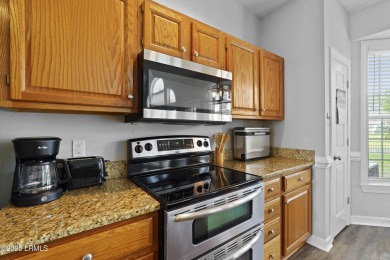 Amazing one level, rarely available, Brewington model with a on Eagles Pointe Golf Club in South Carolina - for sale on GolfHomes.com, golf home, golf lot