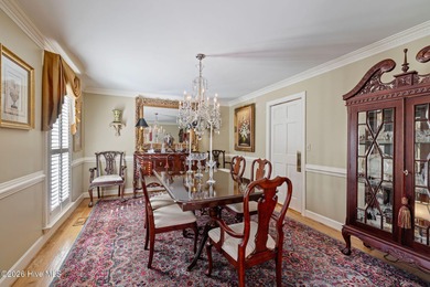 AMAZING 2 story home on the #8 tee box of Walnut Creek golf on Walnut Creek Country Club in North Carolina - for sale on GolfHomes.com, golf home, golf lot