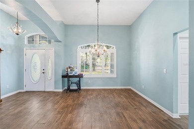 3 Bed | 2 Bath | 3 Car Garage | Golf Course Community | on Lakes of Lady Lake Golf Course in Florida - for sale on GolfHomes.com, golf home, golf lot