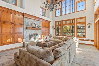 Live elegantly in this fully furnished/turnkey on Spanish Trail Golf and Country Club in Nevada - for sale on GolfHomes.com, golf home, golf lot