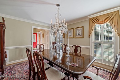 AMAZING 2 story home on the #8 tee box of Walnut Creek golf on Walnut Creek Country Club in North Carolina - for sale on GolfHomes.com, golf home, golf lot