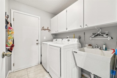 2 BEDROOMS AND A DEN............NEW ROOF.............IMPACT on Caloosa Greens Executive Golf Course in Florida - for sale on GolfHomes.com, golf home, golf lot