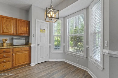 Amazing one level, rarely available, Brewington model with a on Eagles Pointe Golf Club in South Carolina - for sale on GolfHomes.com, golf home, golf lot