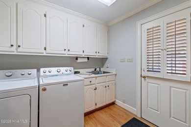 AMAZING 2 story home on the #8 tee box of Walnut Creek golf on Walnut Creek Country Club in North Carolina - for sale on GolfHomes.com, golf home, golf lot