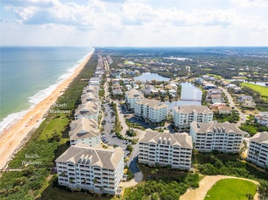 Spectacular Ocean views from this Penthouse condo in the lovely on The Ocean Course At Hammock Beach Resort in Florida - for sale on GolfHomes.com, golf home, golf lot