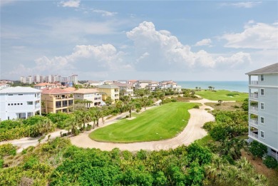 Spectacular Ocean views from this Penthouse condo in the lovely on The Ocean Course At Hammock Beach Resort in Florida - for sale on GolfHomes.com, golf home, golf lot