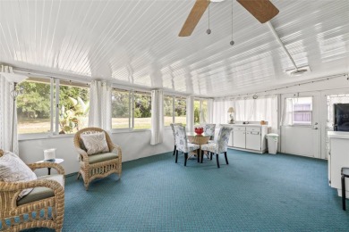 2 BEDROOMS AND A DEN............NEW ROOF.............IMPACT on Caloosa Greens Executive Golf Course in Florida - for sale on GolfHomes.com, golf home, golf lot