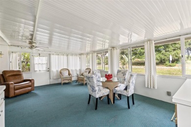 2 BEDROOMS AND A DEN............NEW ROOF.............IMPACT on Caloosa Greens Executive Golf Course in Florida - for sale on GolfHomes.com, golf home, golf lot