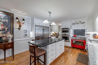 AMAZING 2 story home on the #8 tee box of Walnut Creek golf on Walnut Creek Country Club in North Carolina - for sale on GolfHomes.com, golf home, golf lot