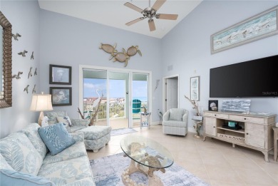 Spectacular Ocean views from this Penthouse condo in the lovely on The Ocean Course At Hammock Beach Resort in Florida - for sale on GolfHomes.com, golf home, golf lot