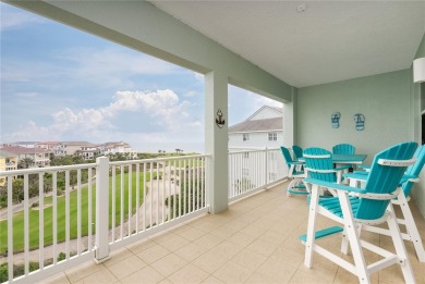 Spectacular Ocean views from this Penthouse condo in the lovely on The Ocean Course At Hammock Beach Resort in Florida - for sale on GolfHomes.com, golf home, golf lot