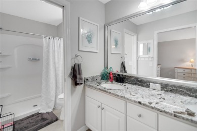 This lovely updated, Oversized Sea Breeze Model Home with on Glenview Championship Golf and Country Club in Florida - for sale on GolfHomes.com, golf home, golf lot