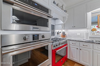 AMAZING 2 story home on the #8 tee box of Walnut Creek golf on Walnut Creek Country Club in North Carolina - for sale on GolfHomes.com, golf home, golf lot