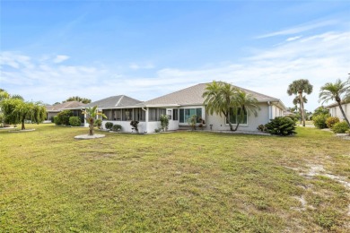 2 BEDROOMS AND A DEN............NEW ROOF.............IMPACT on Caloosa Greens Executive Golf Course in Florida - for sale on GolfHomes.com, golf home, golf lot