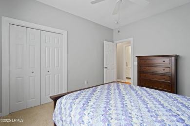 Amazing one level, rarely available, Brewington model with a on Eagles Pointe Golf Club in South Carolina - for sale on GolfHomes.com, golf home, golf lot