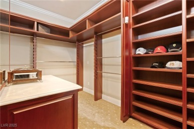 Live elegantly in this fully furnished/turnkey on Spanish Trail Golf and Country Club in Nevada - for sale on GolfHomes.com, golf home, golf lot