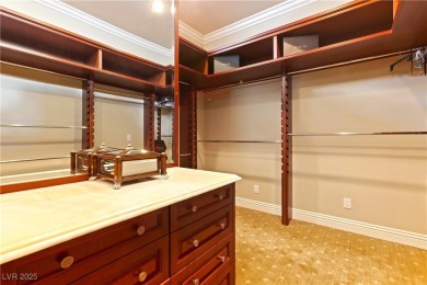 Live elegantly in this fully furnished/turnkey on Spanish Trail Golf and Country Club in Nevada - for sale on GolfHomes.com, golf home, golf lot