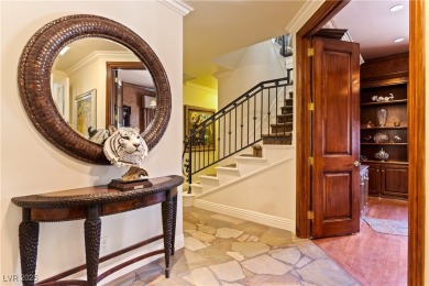 Live elegantly in this fully furnished/turnkey on Spanish Trail Golf and Country Club in Nevada - for sale on GolfHomes.com, golf home, golf lot
