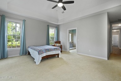 Amazing one level, rarely available, Brewington model with a on Eagles Pointe Golf Club in South Carolina - for sale on GolfHomes.com, golf home, golf lot
