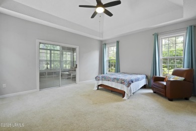 Amazing one level, rarely available, Brewington model with a on Eagles Pointe Golf Club in South Carolina - for sale on GolfHomes.com, golf home, golf lot
