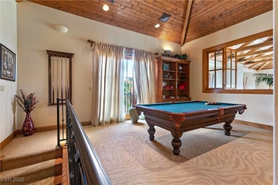 Live elegantly in this fully furnished/turnkey on Spanish Trail Golf and Country Club in Nevada - for sale on GolfHomes.com, golf home, golf lot