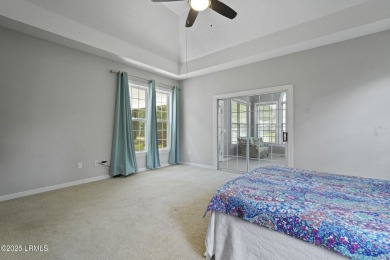 Amazing one level, rarely available, Brewington model with a on Eagles Pointe Golf Club in South Carolina - for sale on GolfHomes.com, golf home, golf lot