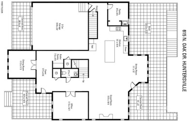 PRICED BELOW RECENT APPRAISAL - Located in the highly desired on Skybrook Golf Club in North Carolina - for sale on GolfHomes.com, golf home, golf lot