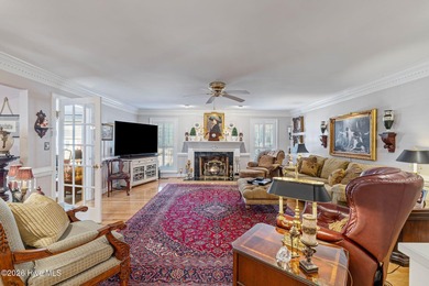 AMAZING 2 story home on the #8 tee box of Walnut Creek golf on Walnut Creek Country Club in North Carolina - for sale on GolfHomes.com, golf home, golf lot