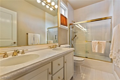 Live elegantly in this fully furnished/turnkey on Spanish Trail Golf and Country Club in Nevada - for sale on GolfHomes.com, golf home, golf lot