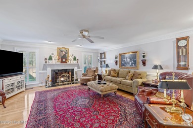 AMAZING 2 story home on the #8 tee box of Walnut Creek golf on Walnut Creek Country Club in North Carolina - for sale on GolfHomes.com, golf home, golf lot