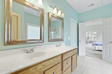 Amazing one level, rarely available, Brewington model with a on Eagles Pointe Golf Club in South Carolina - for sale on GolfHomes.com, golf home, golf lot