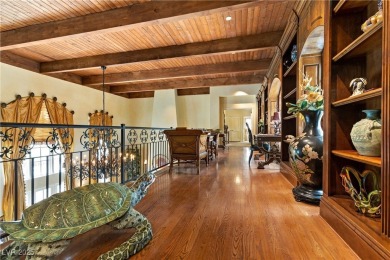 Live elegantly in this fully furnished/turnkey on Spanish Trail Golf and Country Club in Nevada - for sale on GolfHomes.com, golf home, golf lot
