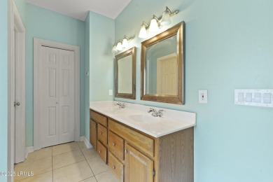 Amazing one level, rarely available, Brewington model with a on Eagles Pointe Golf Club in South Carolina - for sale on GolfHomes.com, golf home, golf lot