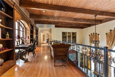Live elegantly in this fully furnished/turnkey on Spanish Trail Golf and Country Club in Nevada - for sale on GolfHomes.com, golf home, golf lot