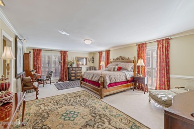 AMAZING 2 story home on the #8 tee box of Walnut Creek golf on Walnut Creek Country Club in North Carolina - for sale on GolfHomes.com, golf home, golf lot