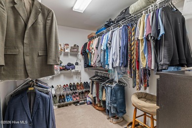 AMAZING 2 story home on the #8 tee box of Walnut Creek golf on Walnut Creek Country Club in North Carolina - for sale on GolfHomes.com, golf home, golf lot