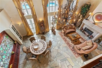 Live elegantly in this fully furnished/turnkey on Spanish Trail Golf and Country Club in Nevada - for sale on GolfHomes.com, golf home, golf lot