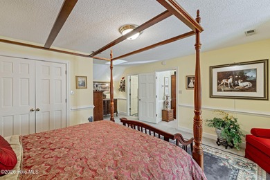 AMAZING 2 story home on the #8 tee box of Walnut Creek golf on Walnut Creek Country Club in North Carolina - for sale on GolfHomes.com, golf home, golf lot