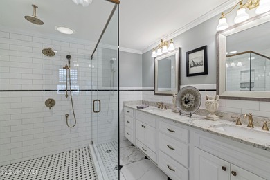 AMAZING 2 story home on the #8 tee box of Walnut Creek golf on Walnut Creek Country Club in North Carolina - for sale on GolfHomes.com, golf home, golf lot