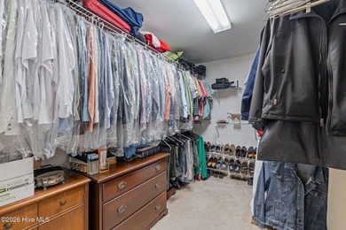 AMAZING 2 story home on the #8 tee box of Walnut Creek golf on Walnut Creek Country Club in North Carolina - for sale on GolfHomes.com, golf home, golf lot